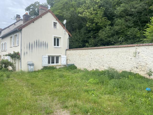 Maison 3 pièces 72 m²