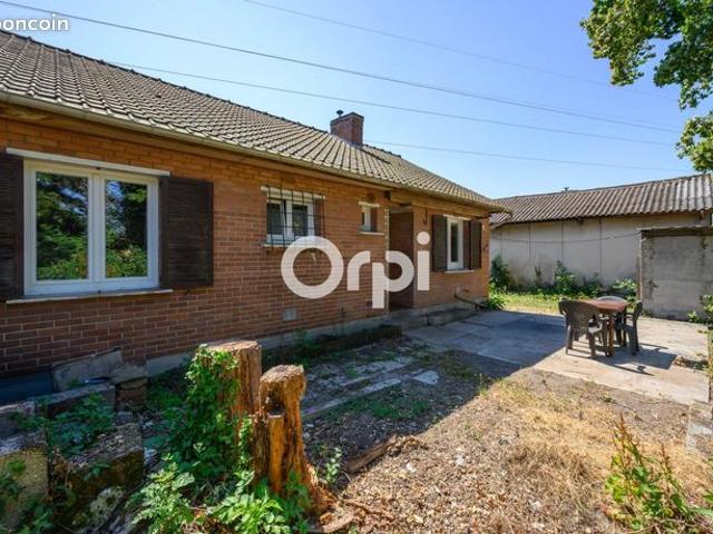 Maison 3 pièces 72 m²