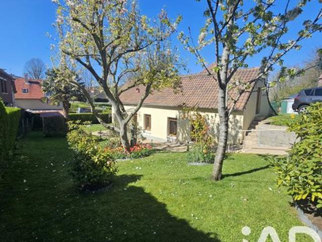 Maison 3 pièces 72 m²