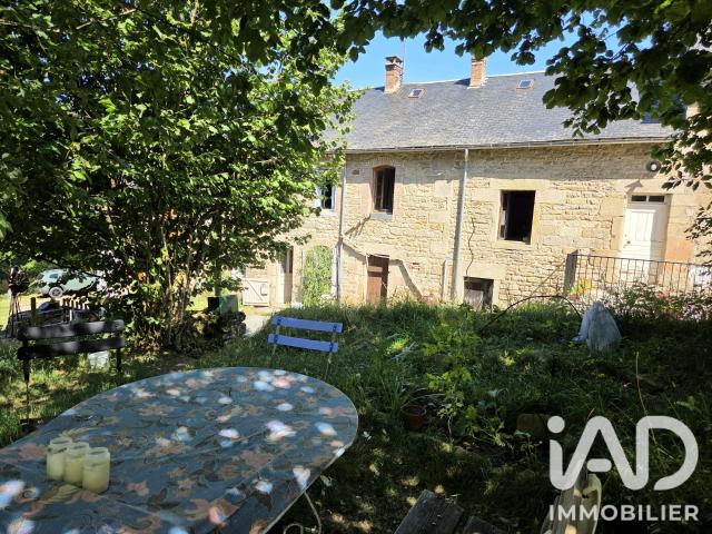 Maison 3 pièces 72 m²