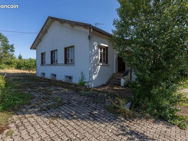 Maison 3 pièces 72 m²