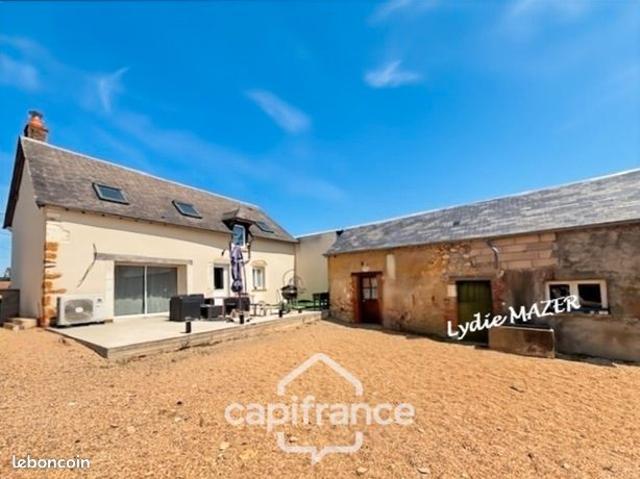 Maison 3 pièces 72 m²