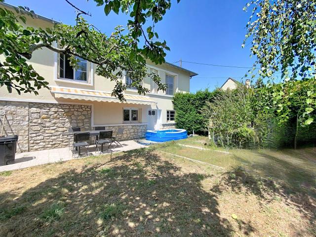 Maison 3 pièces 72 m²