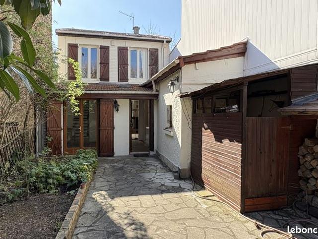 Maison 3 pièces 72 m²