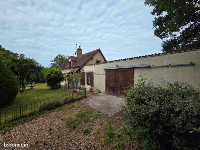 Maison 3 pièces 72 m²
