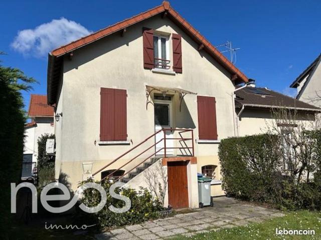Maison 3 pièces 72 m²