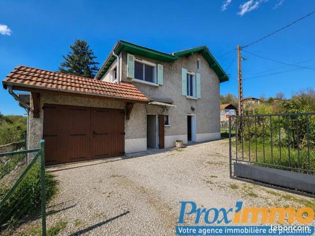 Maison 3 pièces 72 m²