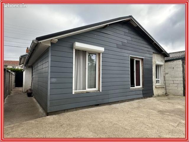 Maison 3 pièces 72 m²