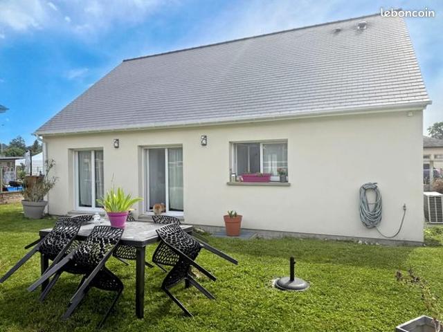 Maison 3 pièces 72 m²