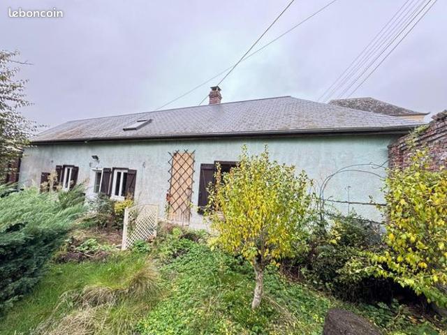 Maison 3 pièces 72 m²