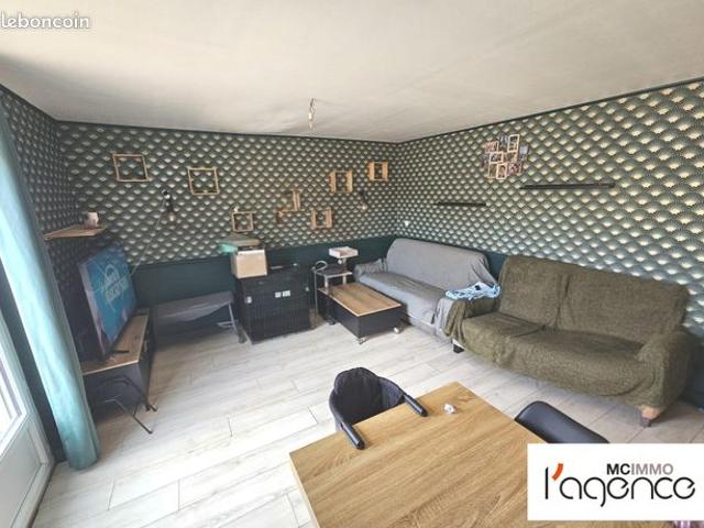 Maison 3 pièces 72 m²