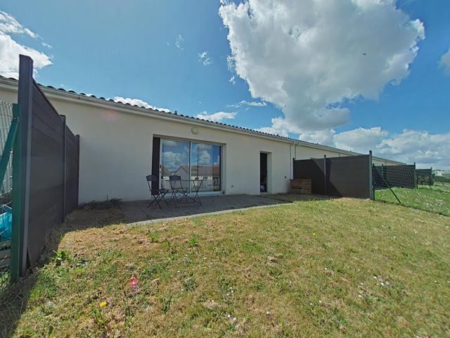 Maison 3 pièces 72 m²