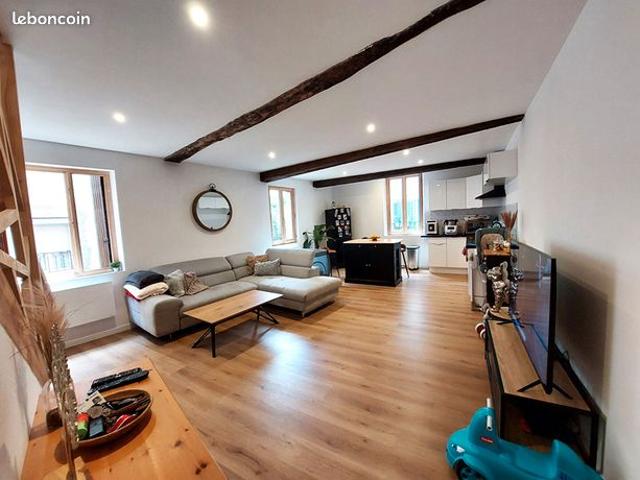 Maison 3 pièces 72 m²