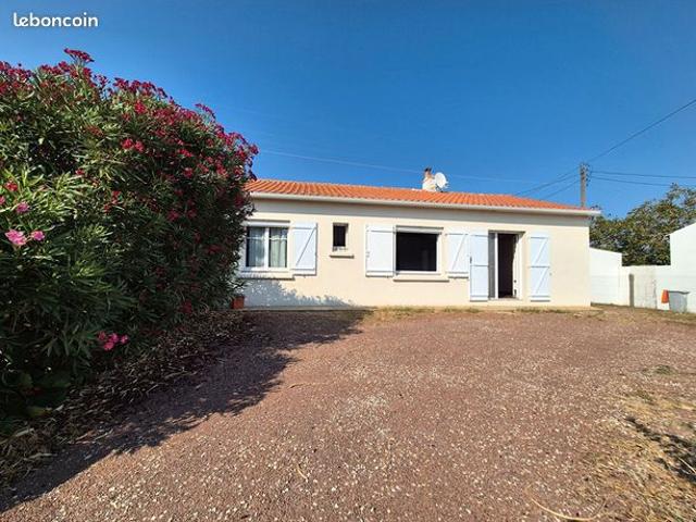 Maison 3 pièces 72 m²