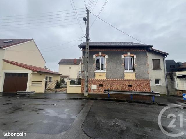 Maison 3 pièces 72 m²
