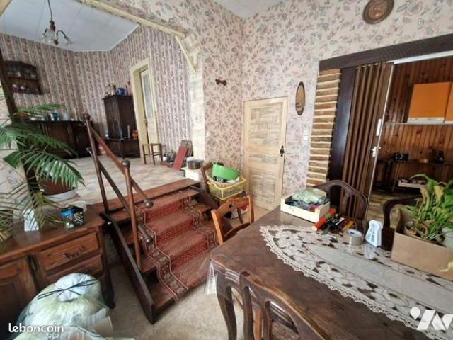 Maison 3 pièces 72 m²
