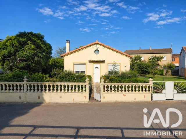 Maison 3 pièces 72 m²