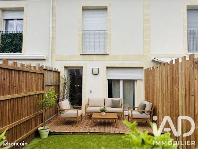 Maison 3 pièces 72 m²