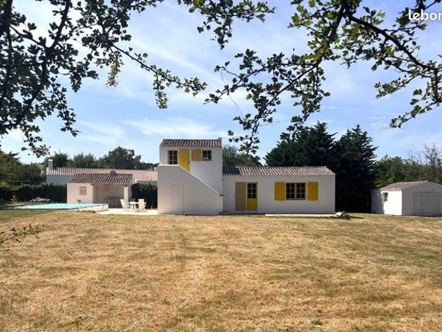 Maison 3 pièces 72 m²