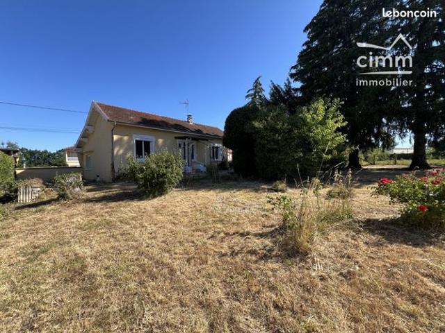 Maison 3 pièces 72 m²