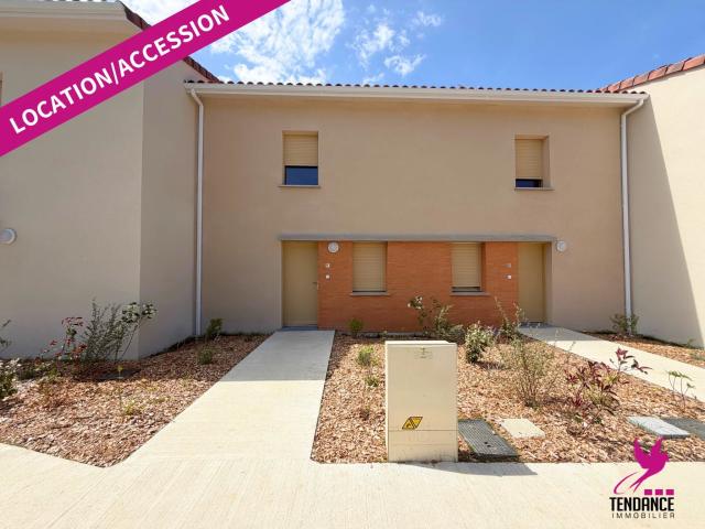 Maison 3 pièces 72 m²