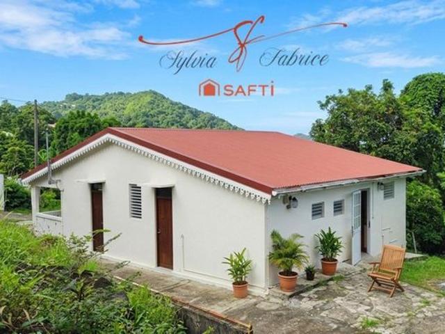 Maison 3 pièces 72 m²