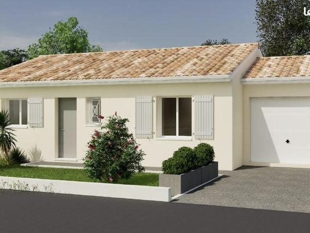 Maison 3 pièces 72 m²