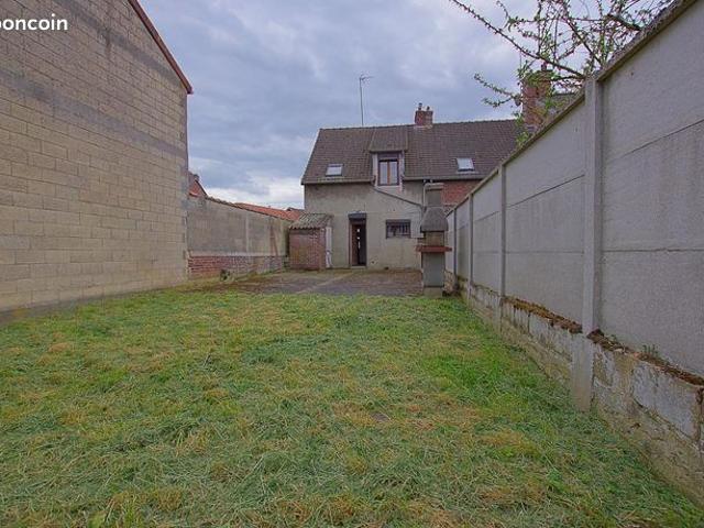 Maison 3 pièces 72 m²