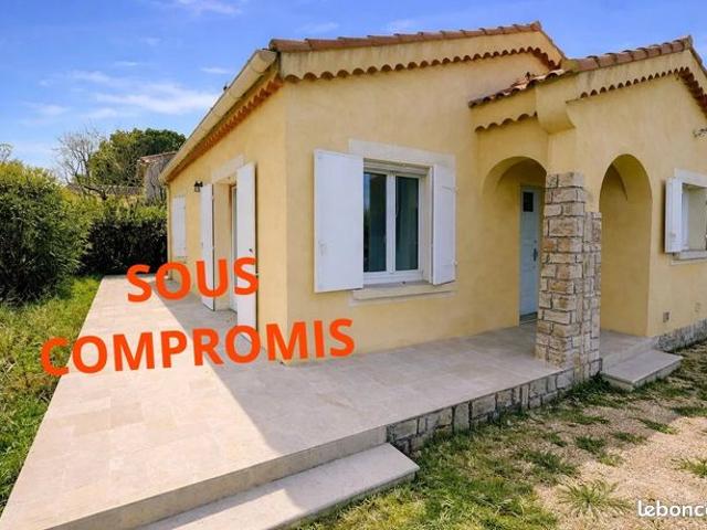 Maison 3 pièces 72 m²