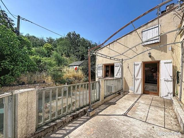 Maison 3 pièces 72 m²