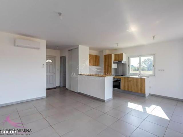 Maison 3 pièces 72 m²