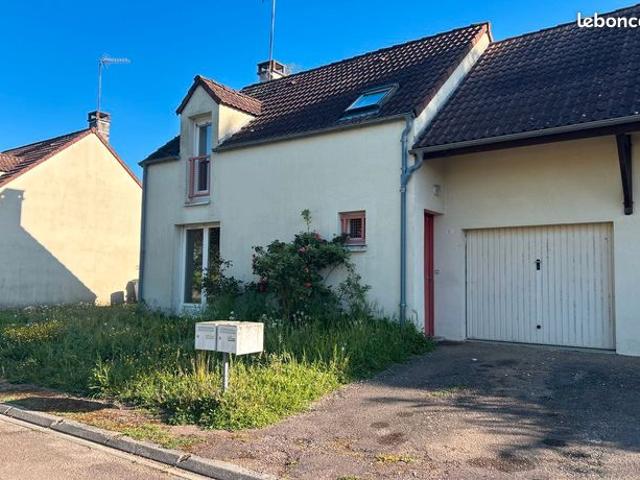 Maison 3 pièces 72 m²