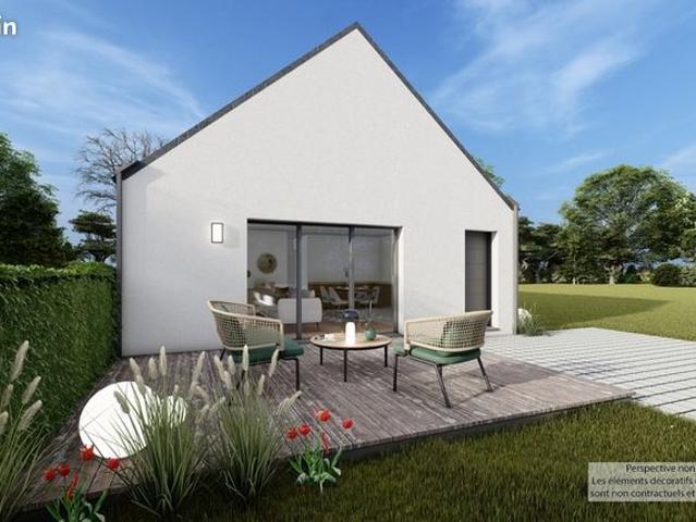 Maison 3 pièces 72 m²