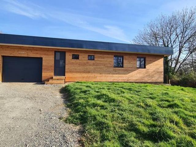 Propriété 3 pièces 72 m²