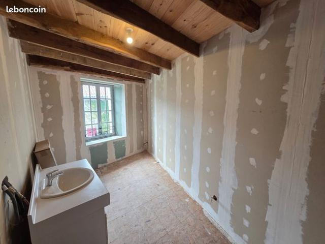 Maison 3 pièces 72 m²