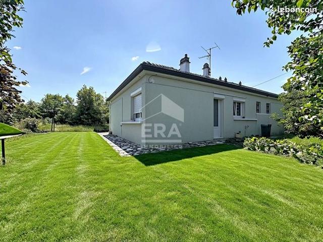 Maison 3 pièces 72 m²