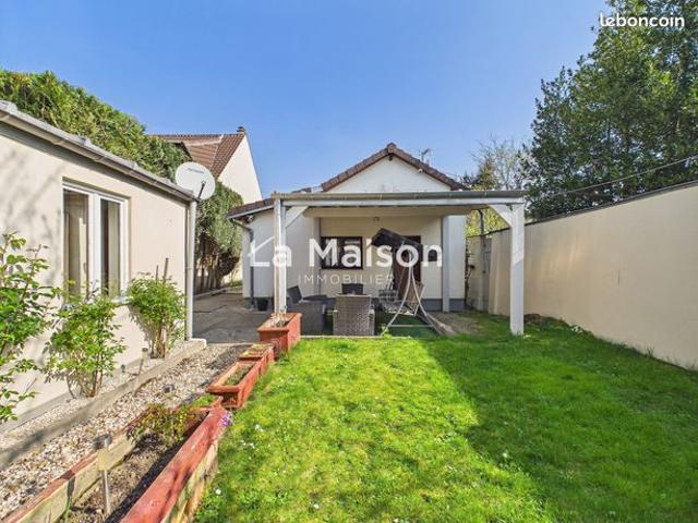 Maison 3 pièces 72 m²
