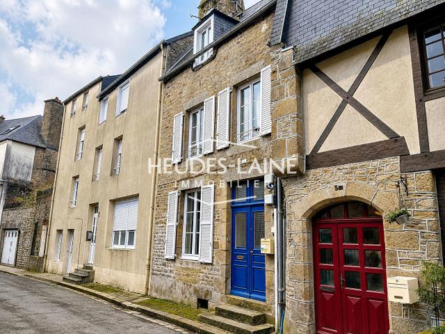 Maison 3 pièces 72 m²