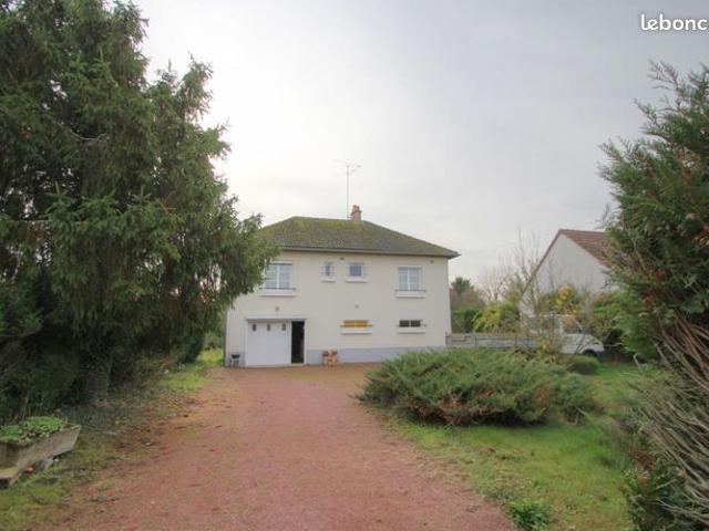 Maison 3 pièces 72 m²