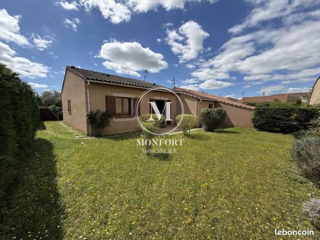 Maison 3 pièces 72 m²