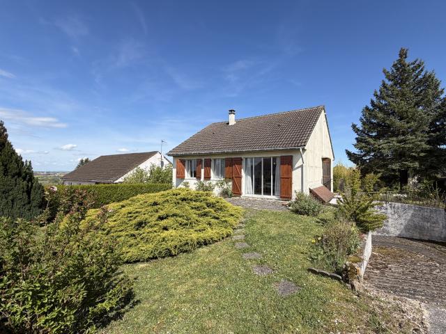 Maison 3 pièces 72 m²