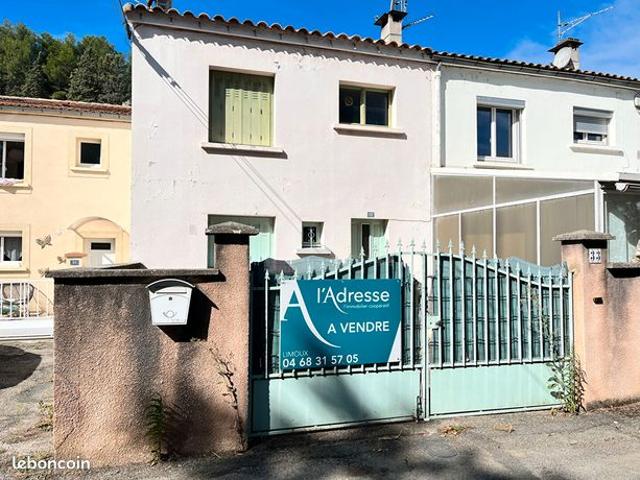 Maison 3 pièces 72 m²