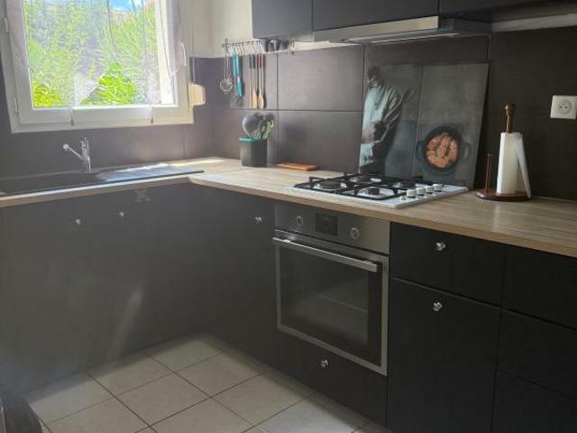 Maison meublée 3 pièces 72 m²