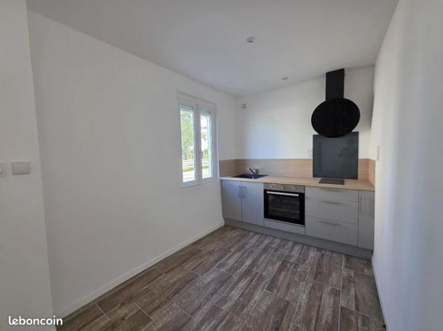 Maison 3 pièces 72 m²