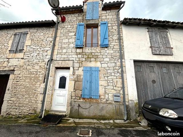 Maison 3 pièces 72 m²