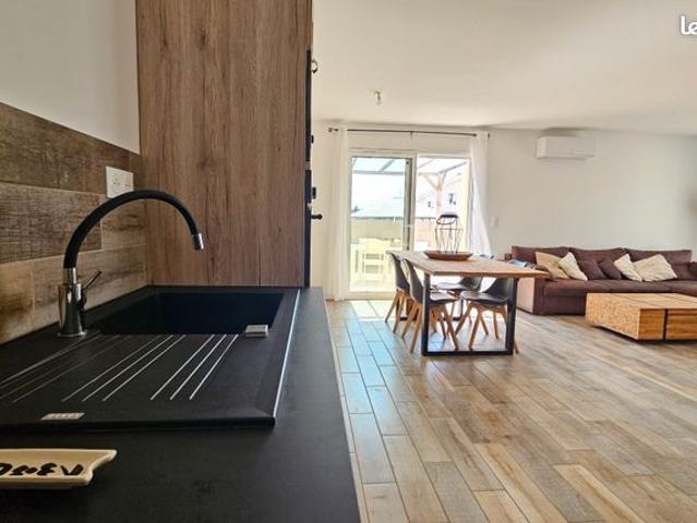 Maison 3 pièces 72 m²