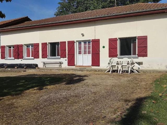 Maison 3 pièces 72 m²