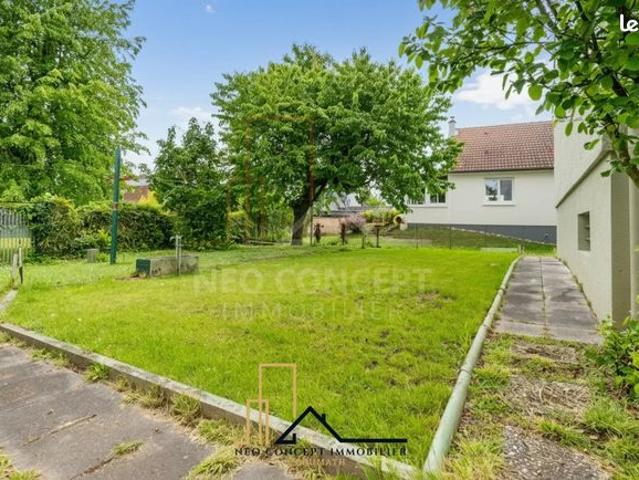 Maison 3 pièces 72 m²