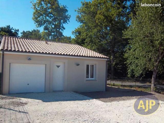 Maison 3 pièces 72 m²