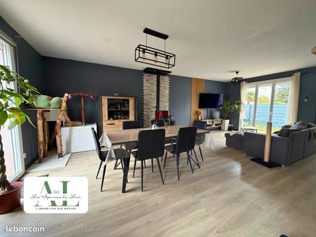 Maison 3 pièces 72 m²